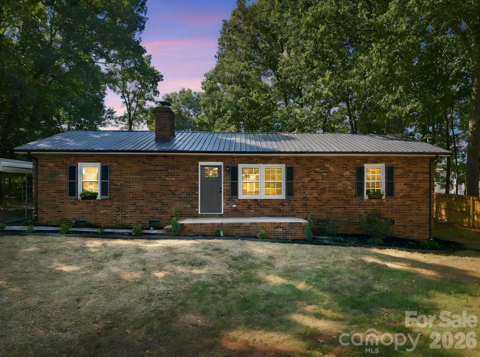 3231 Frazier Drive, Claremont, NC 28610