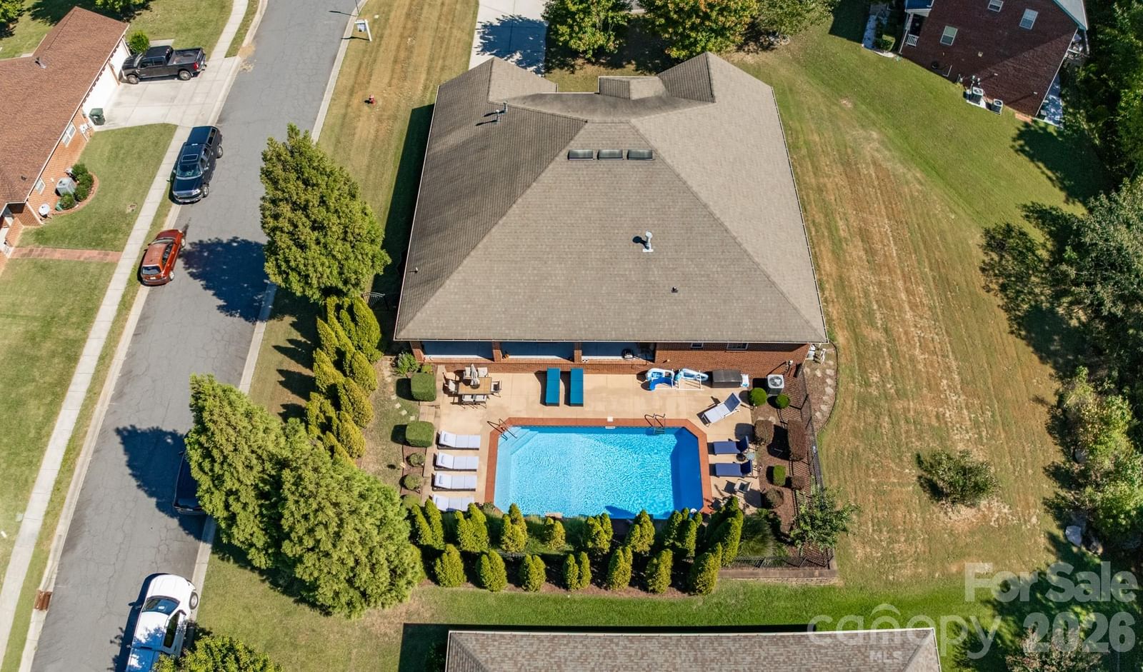 2581 Flintshire Lane, Gastonia, NC 28056 - Photo 2