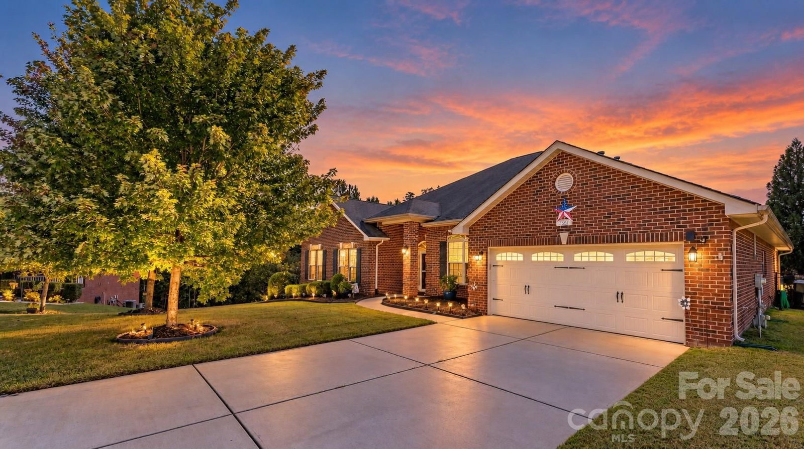 2581 Flintshire Lane, Gastonia, NC 28056