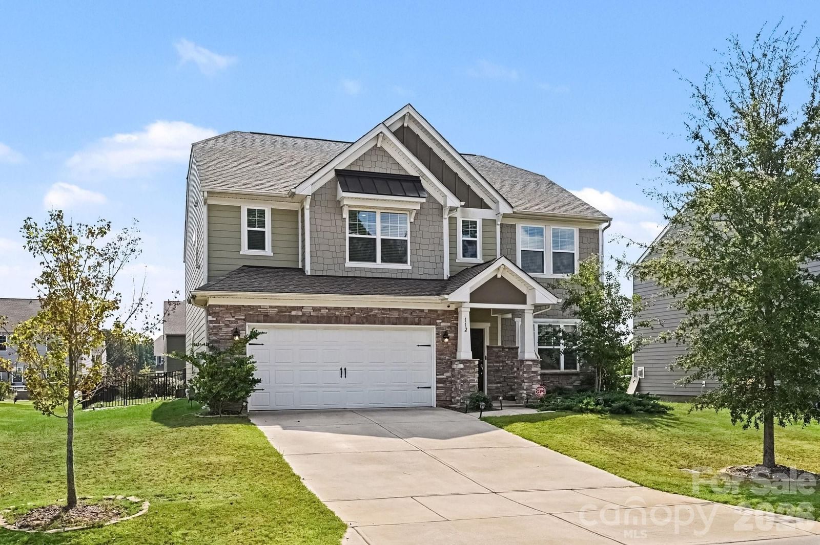 112 Rooster Tail Lane, Troutman, NC 28166 - Photo 2