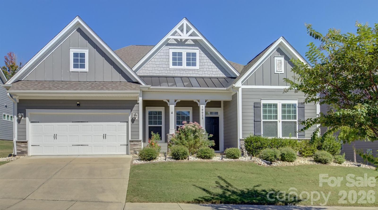 10025 St Kitts Landing Lane, Charlotte, NC 28278