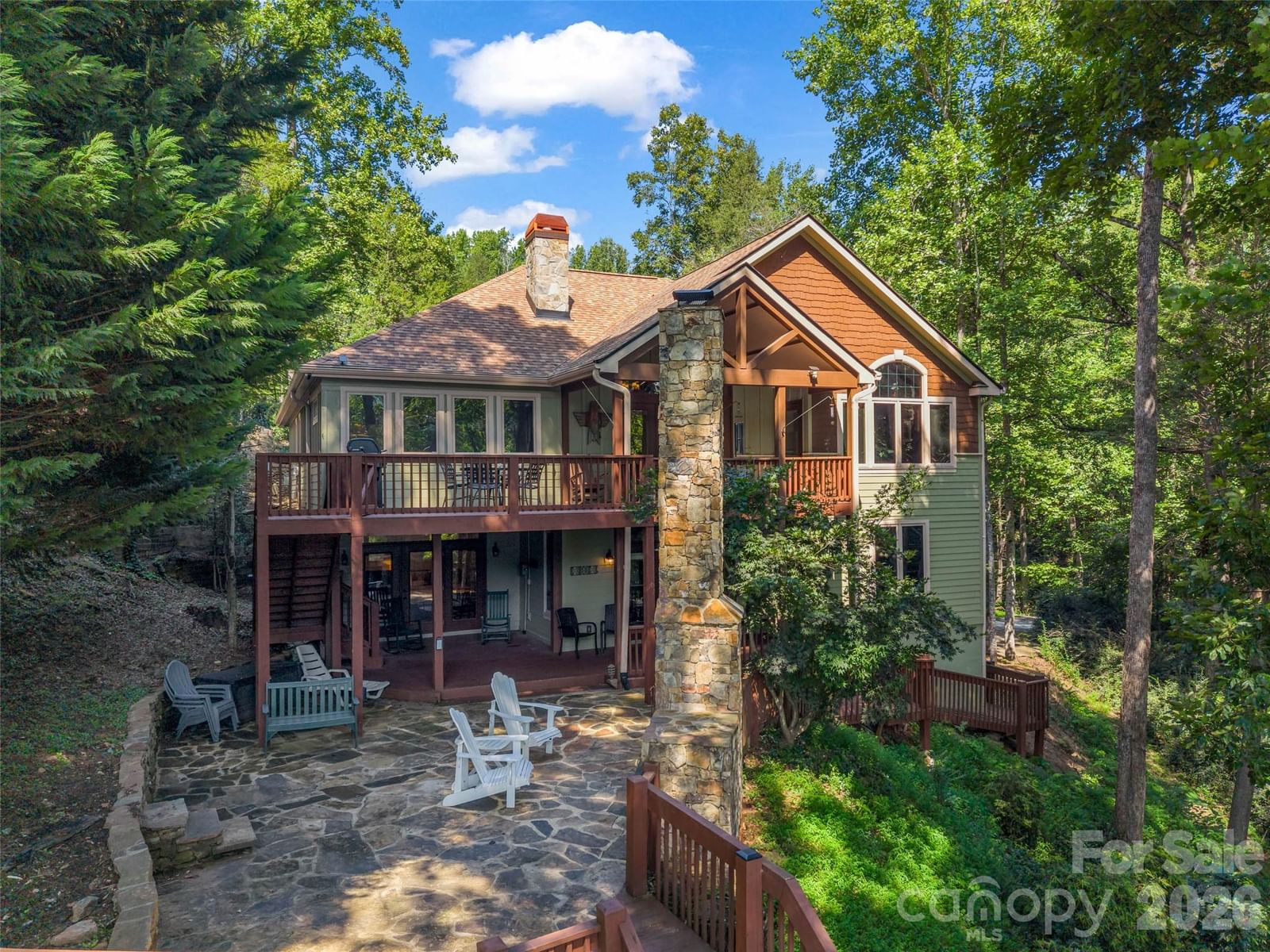 361 Lurewoods Manor Drive, Lake Lure, NC 28746 - Photo 3