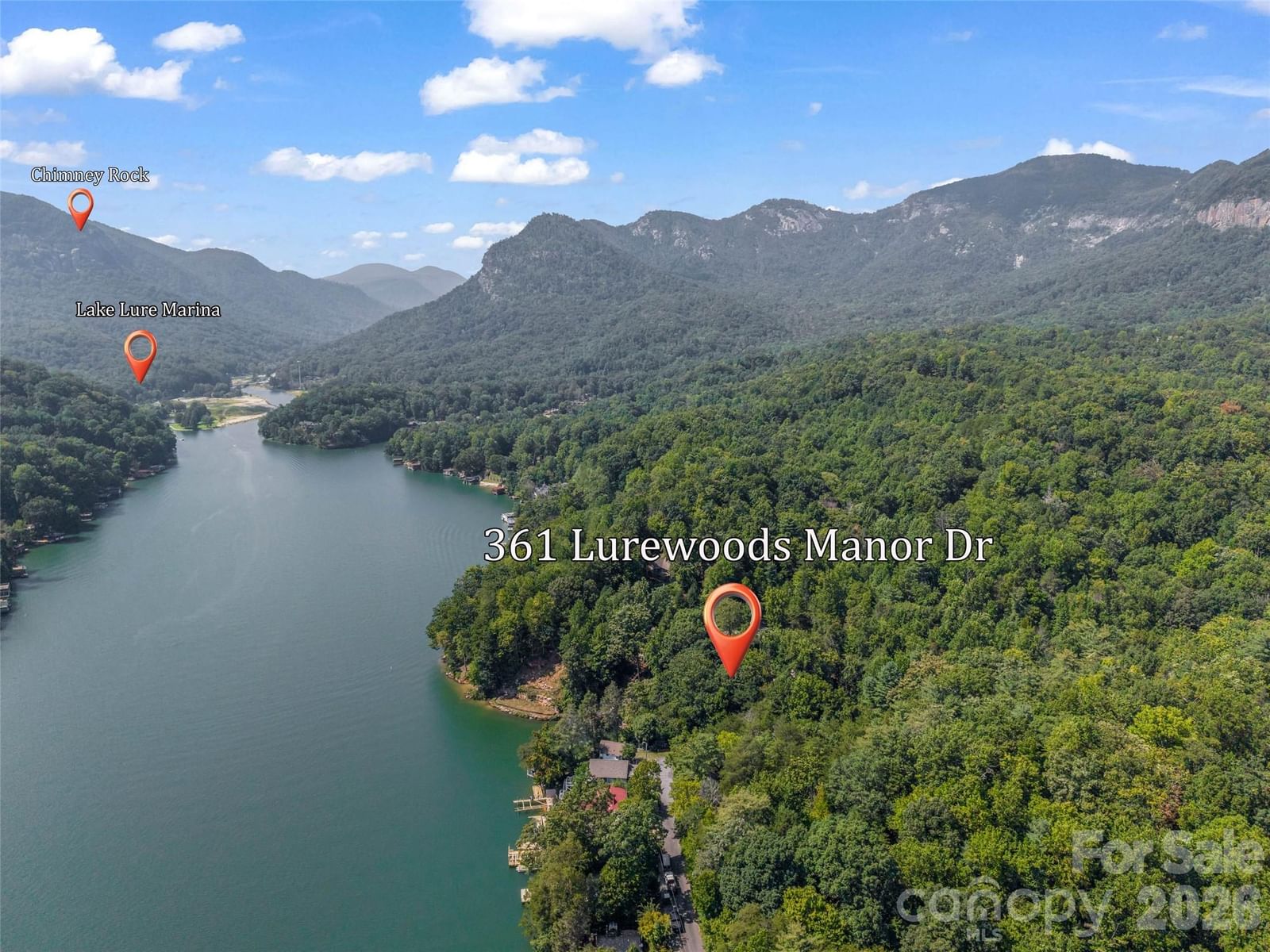 361 Lurewoods Manor Drive, Lake Lure, NC 28746 - Photo 5