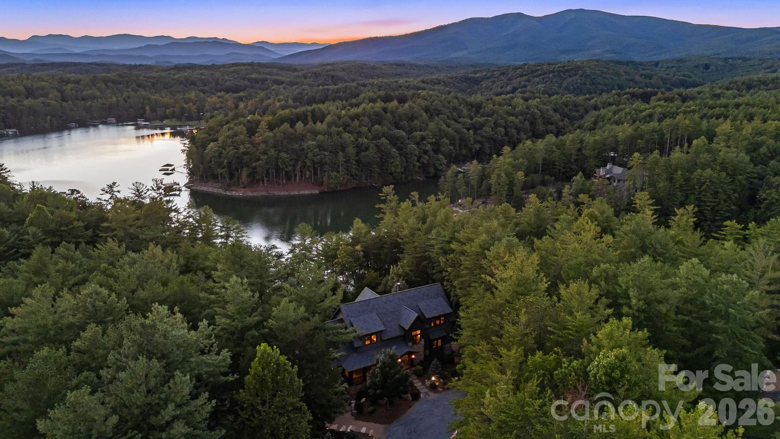 1264 Ten Whigs Ridge, Nebo, NC 28761