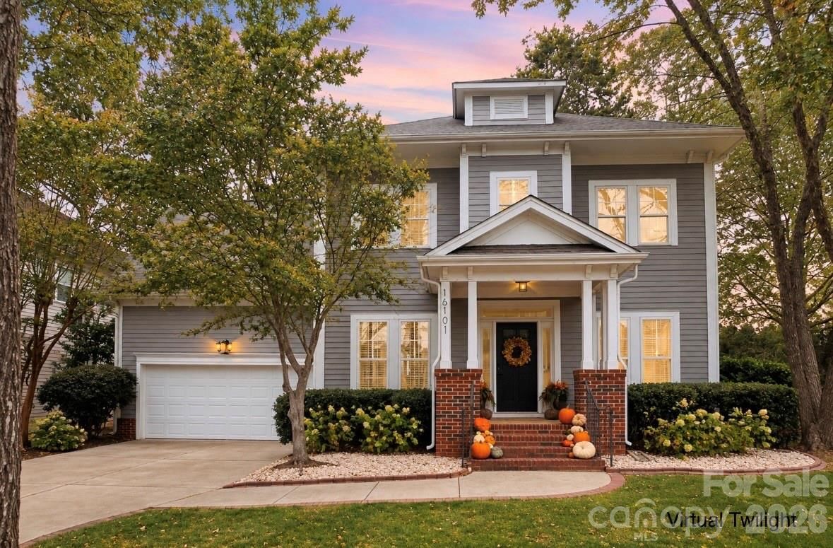 16101 Kelly Park Circle, Huntersville, NC 28078