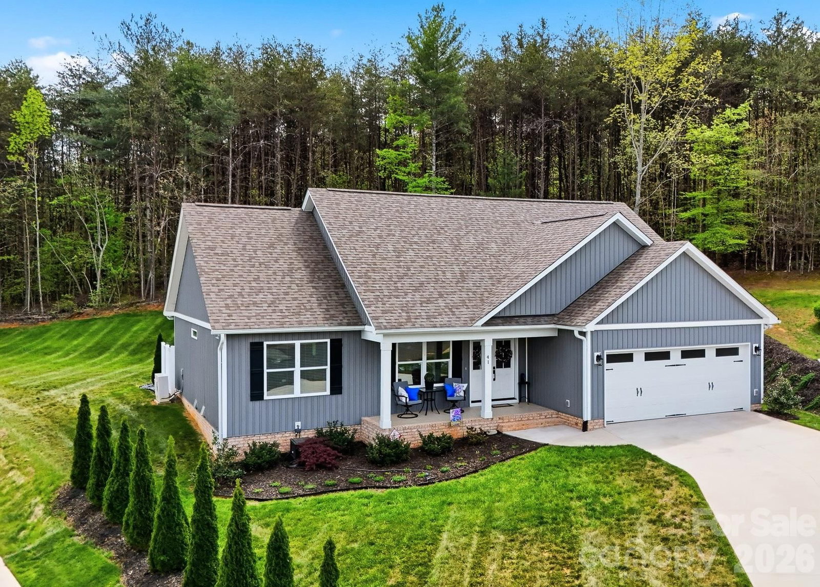 41 Emerson Court, Taylorsville, NC 28681