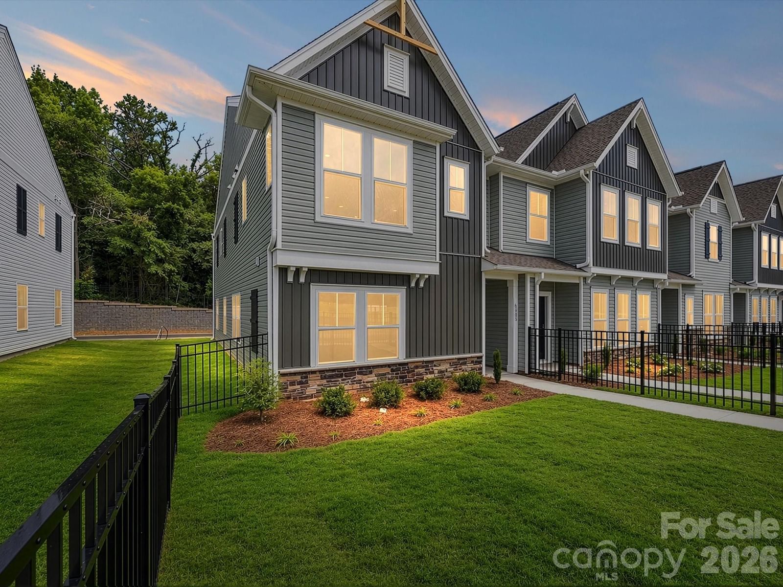 Property at 6605 Fire Lily, Charlotte, NC 28216