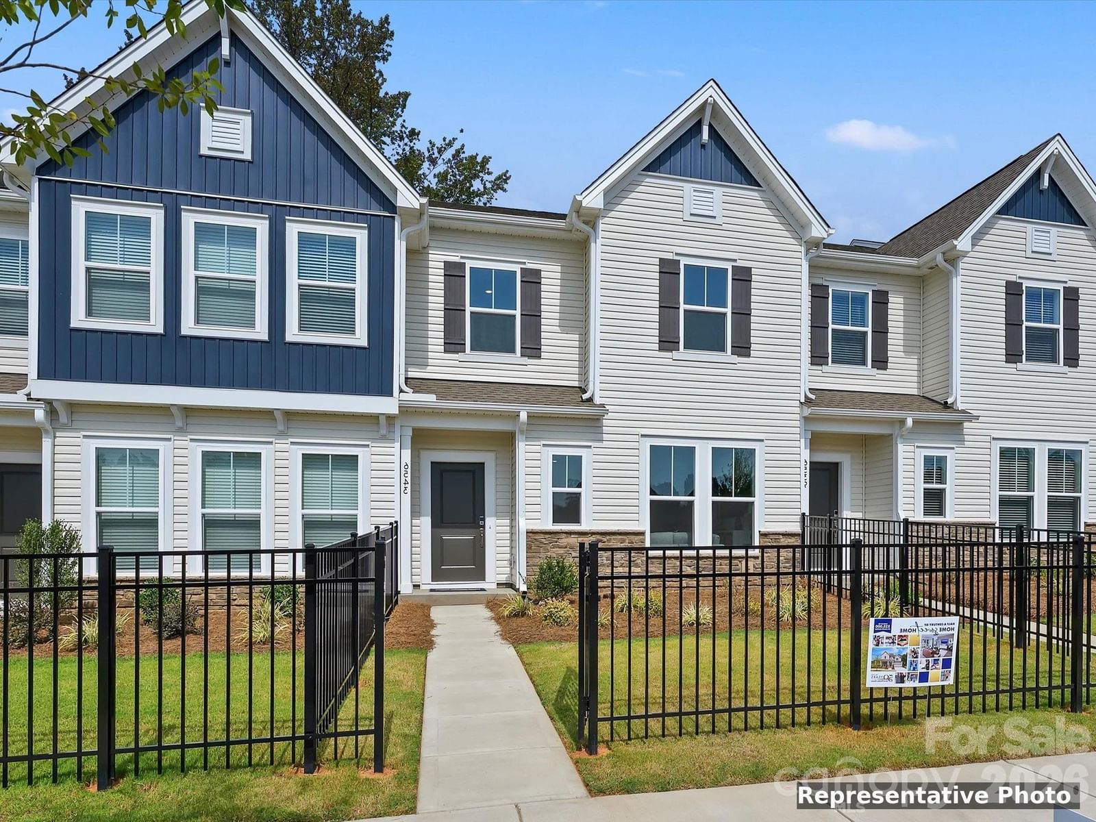 Property at 6613 Fire Lily, Charlotte, NC 28216