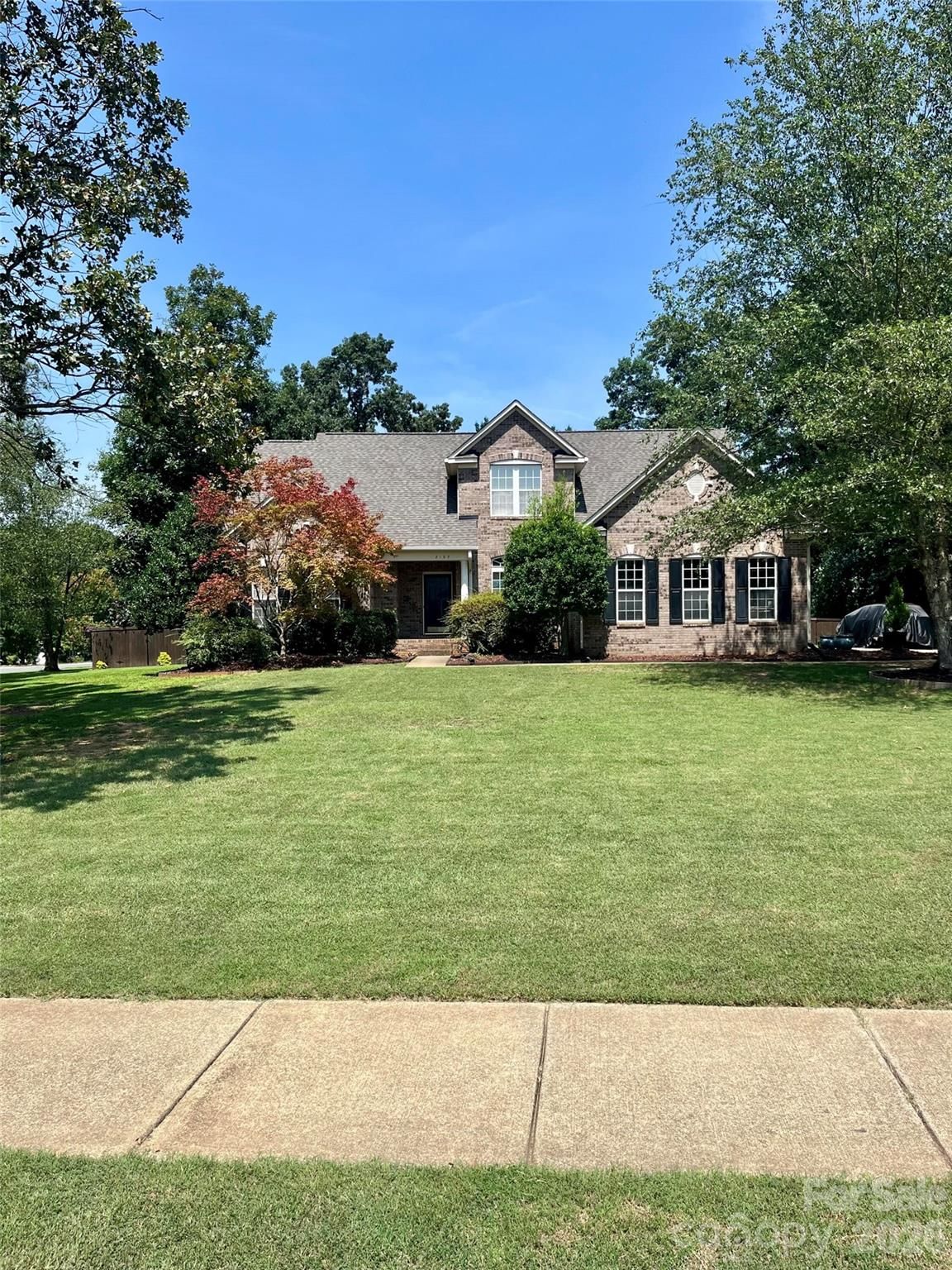 2107 Heath Lake Drive, Mint Hill, NC 28227