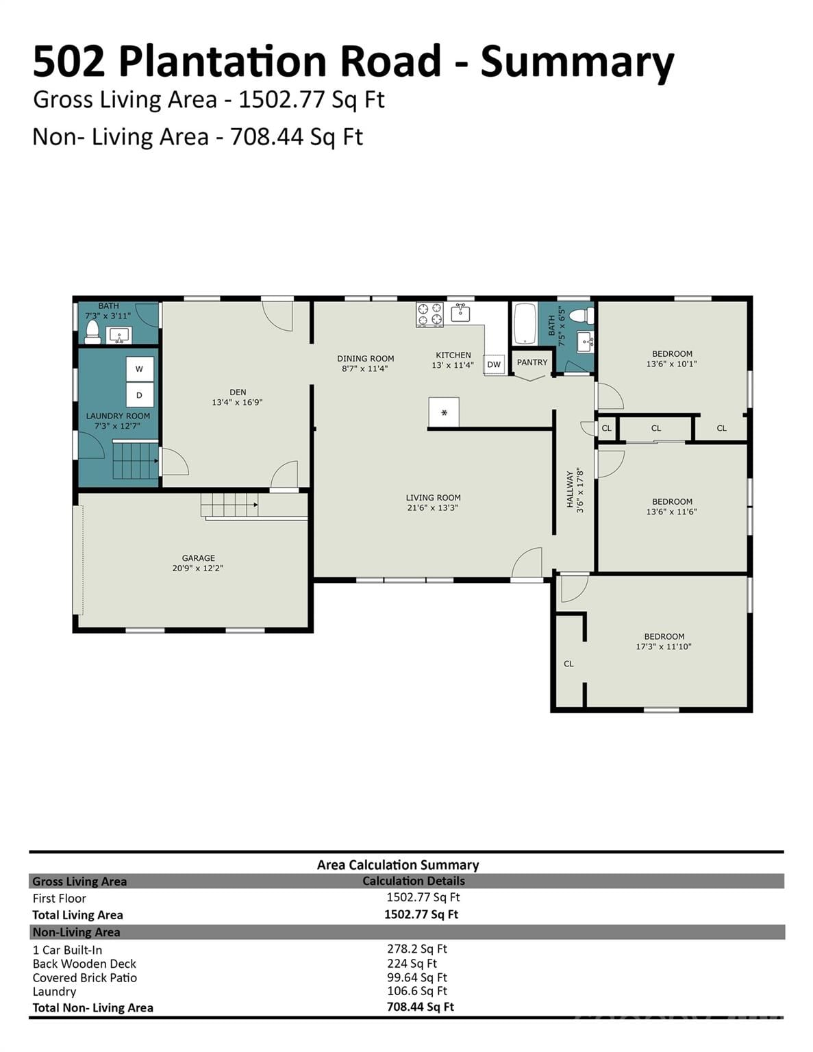 502 Plantation Road #10, Lancaster, SC 29720 - Photo 3