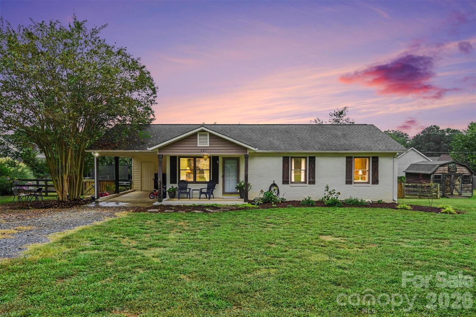 Property at 101 Morningstar, Locust, NC 28097