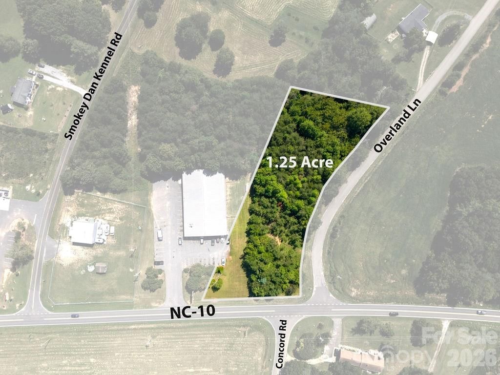 Property at 0 NC 10, Vale, NC 28168