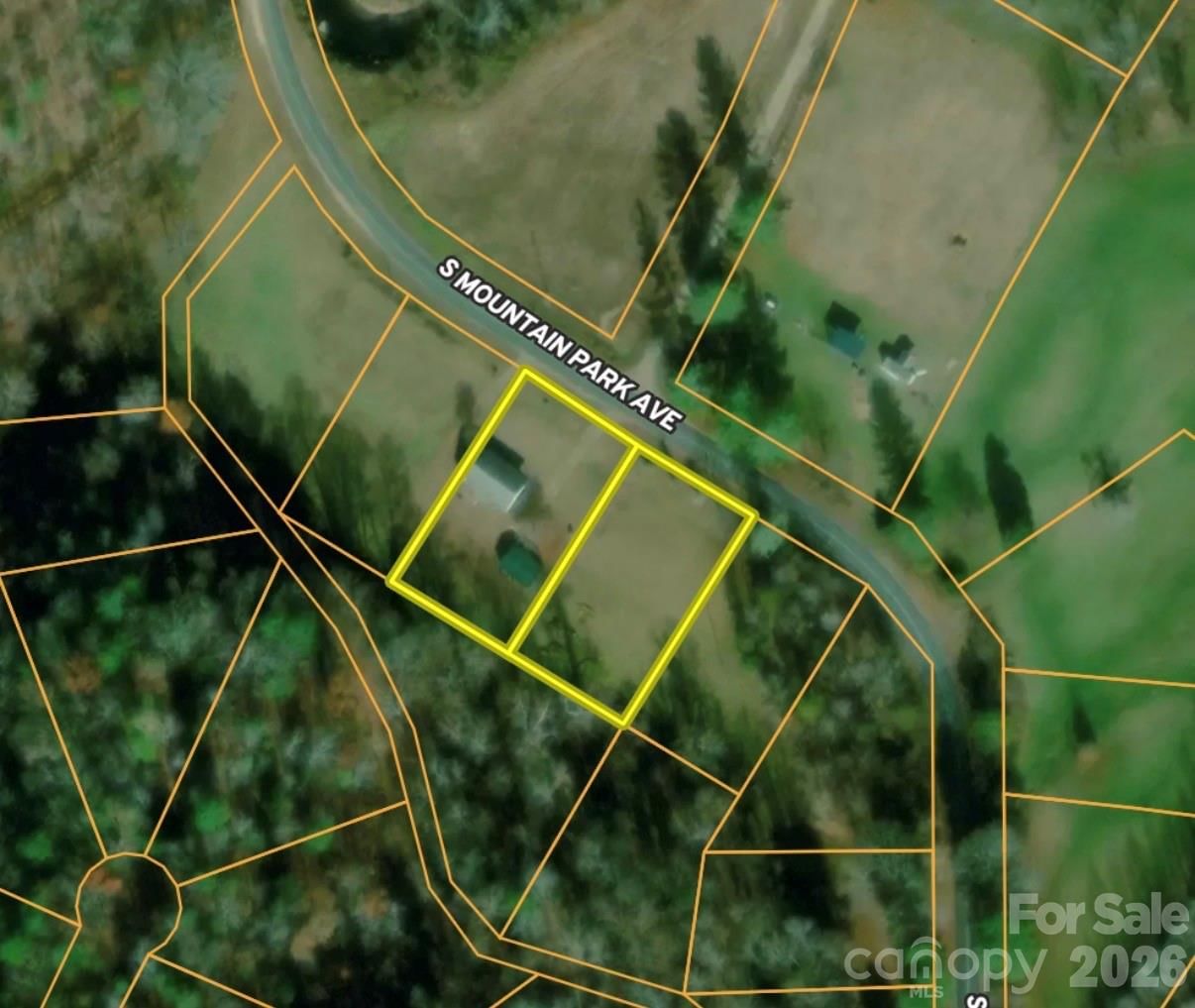 4552 Mountain Park Avenue, Connelly Springs, NC 28612 - Photo 2