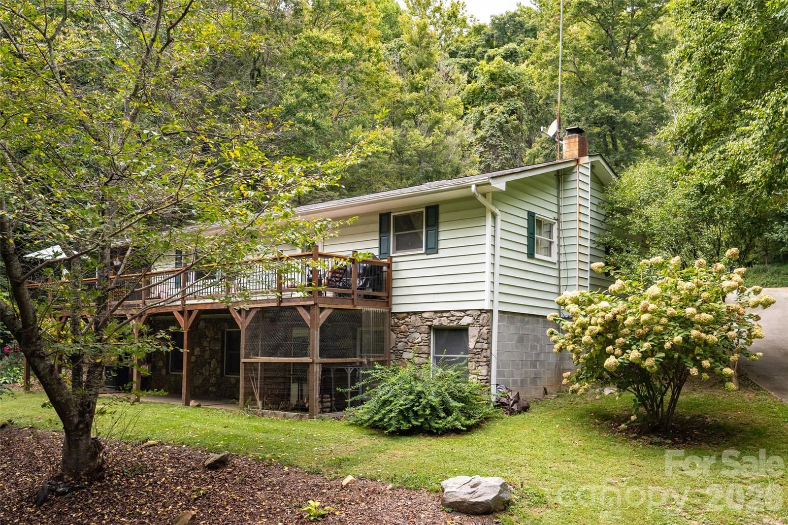 101 Guffey Mountain Road, Fairview, NC 28730 - Photo 5