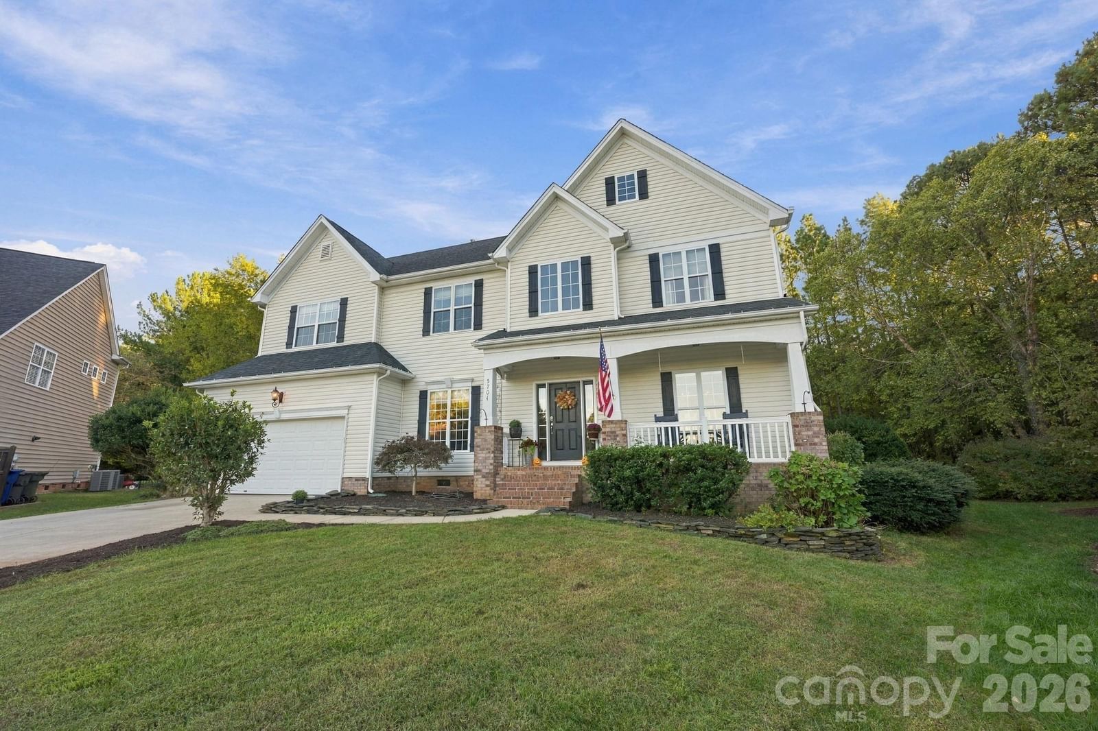 5704 Snapdragon Lane, Huntersville, NC 28078 - Photo 2