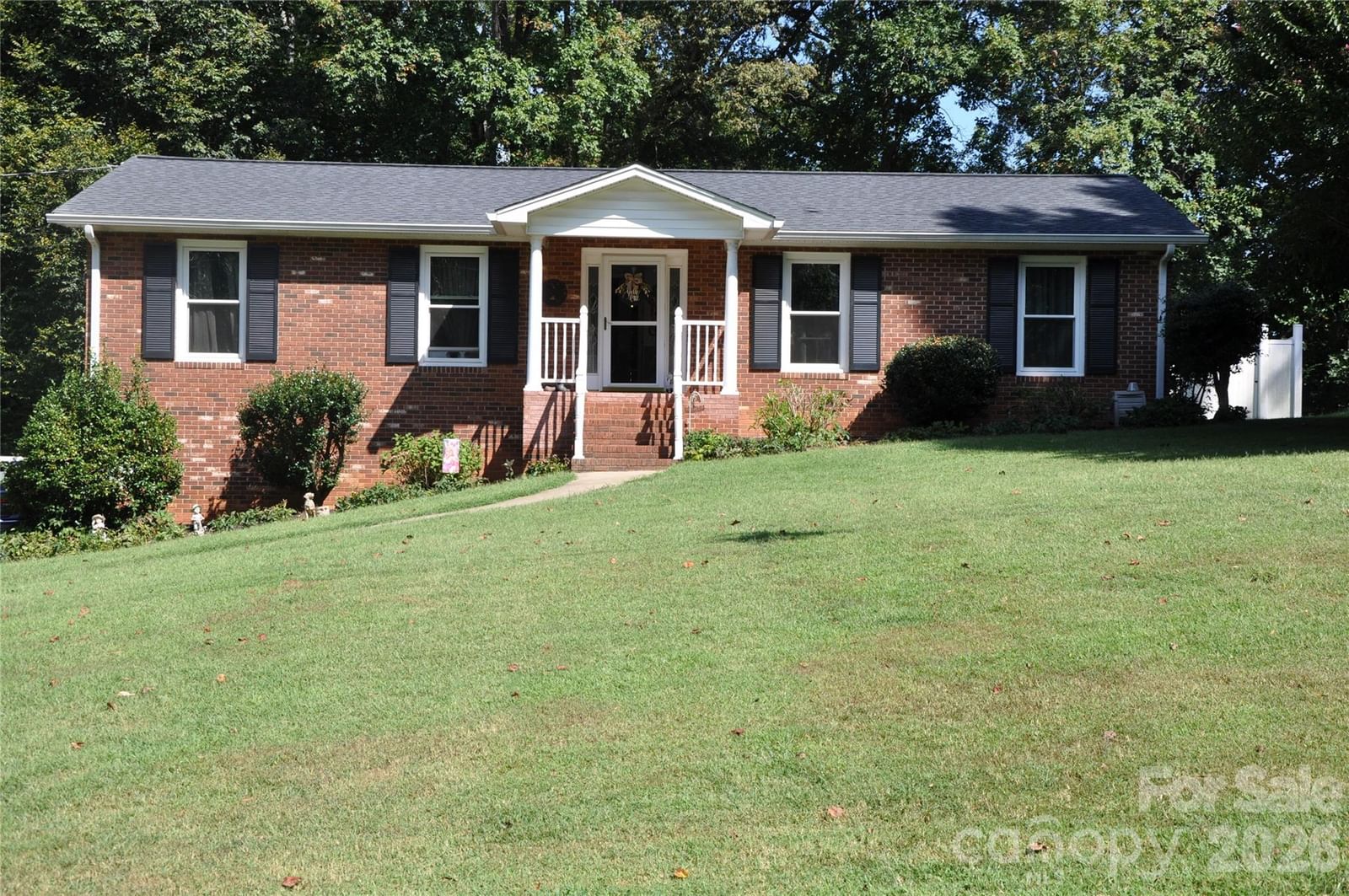 6045 Woodcove Drive, Winston Salem, NC 27104