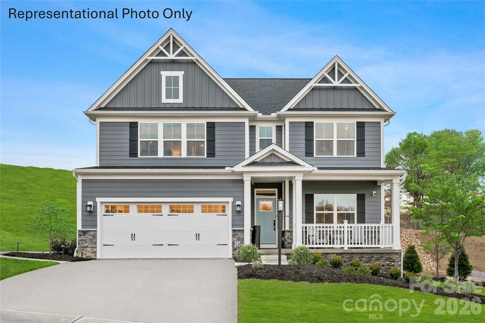 Property at 979 Augustus Beamon, Indian Trail, NC 28079