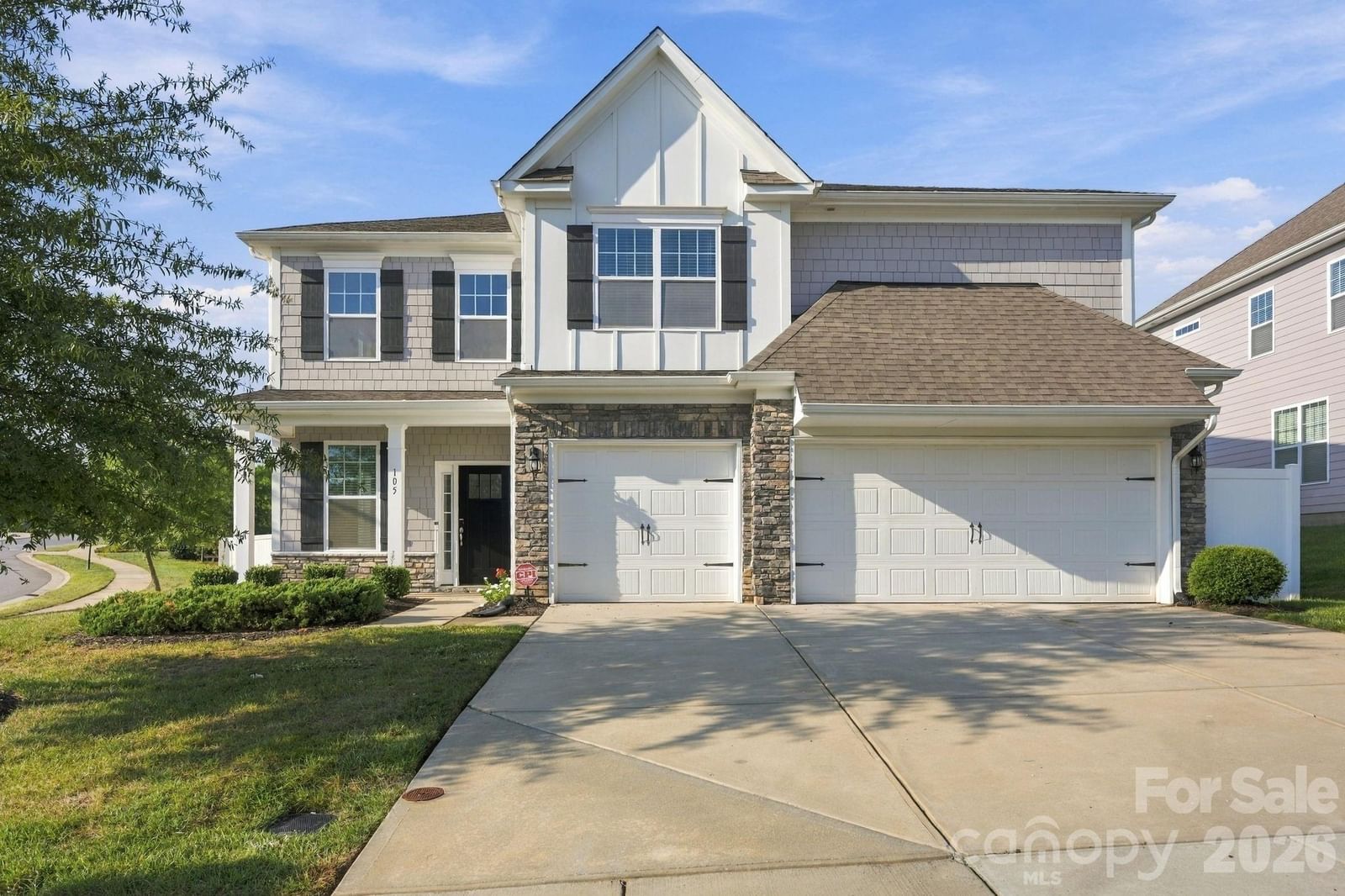 Property at 105 Yellow Birch, Mooresville, NC 28117