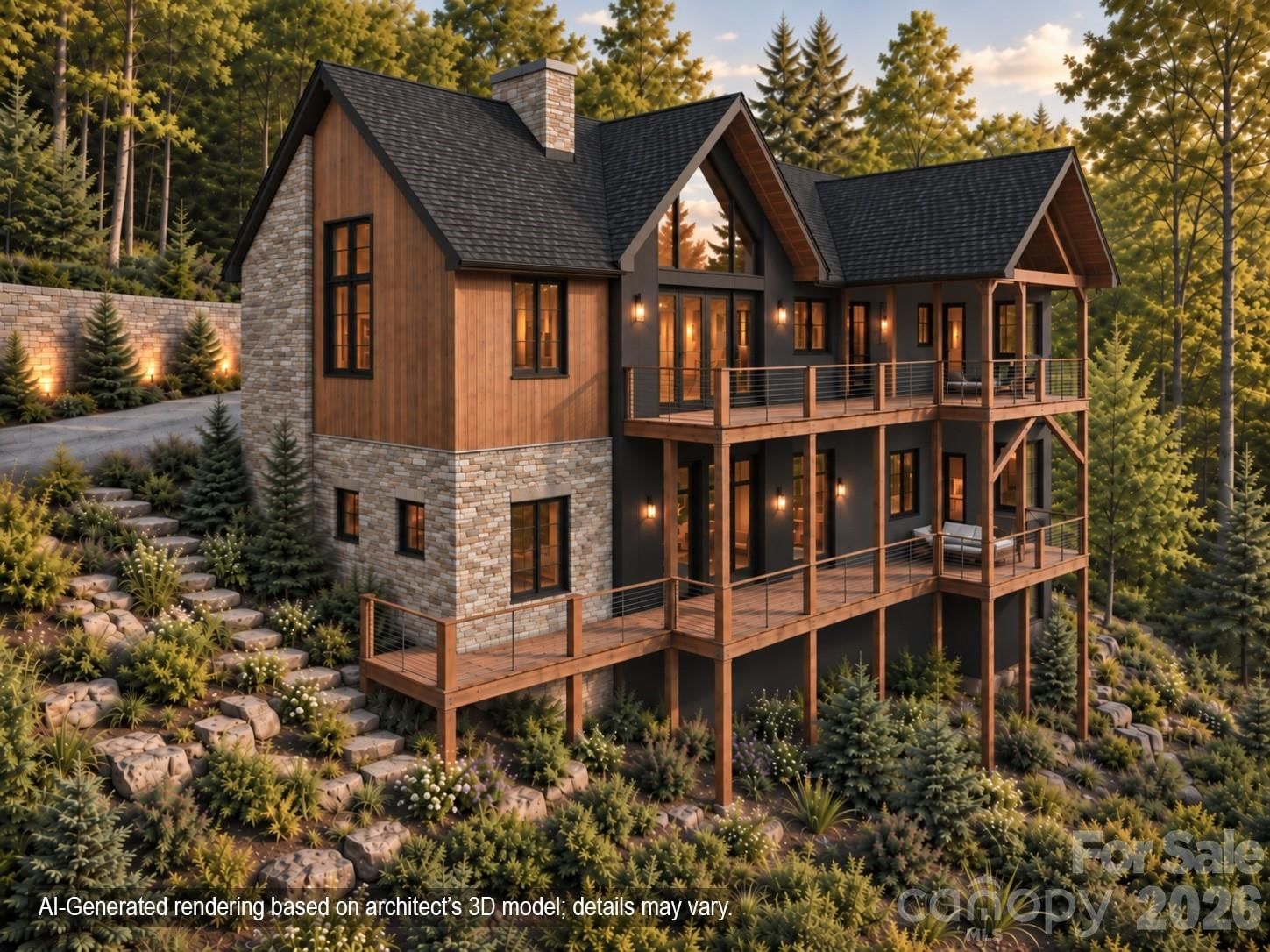 209 Senator Reynolds Road, Asheville, NC 28804 - Photo 3