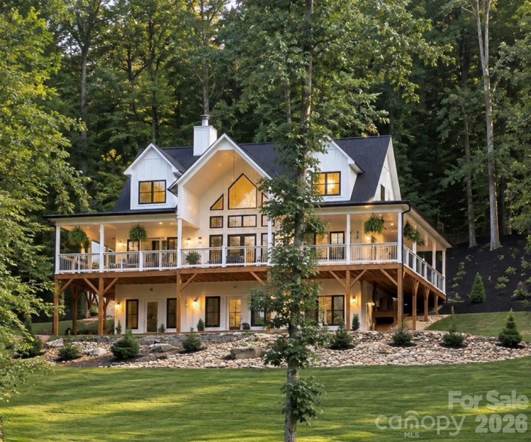 651 Cemetery Road, Nebo, NC 28761