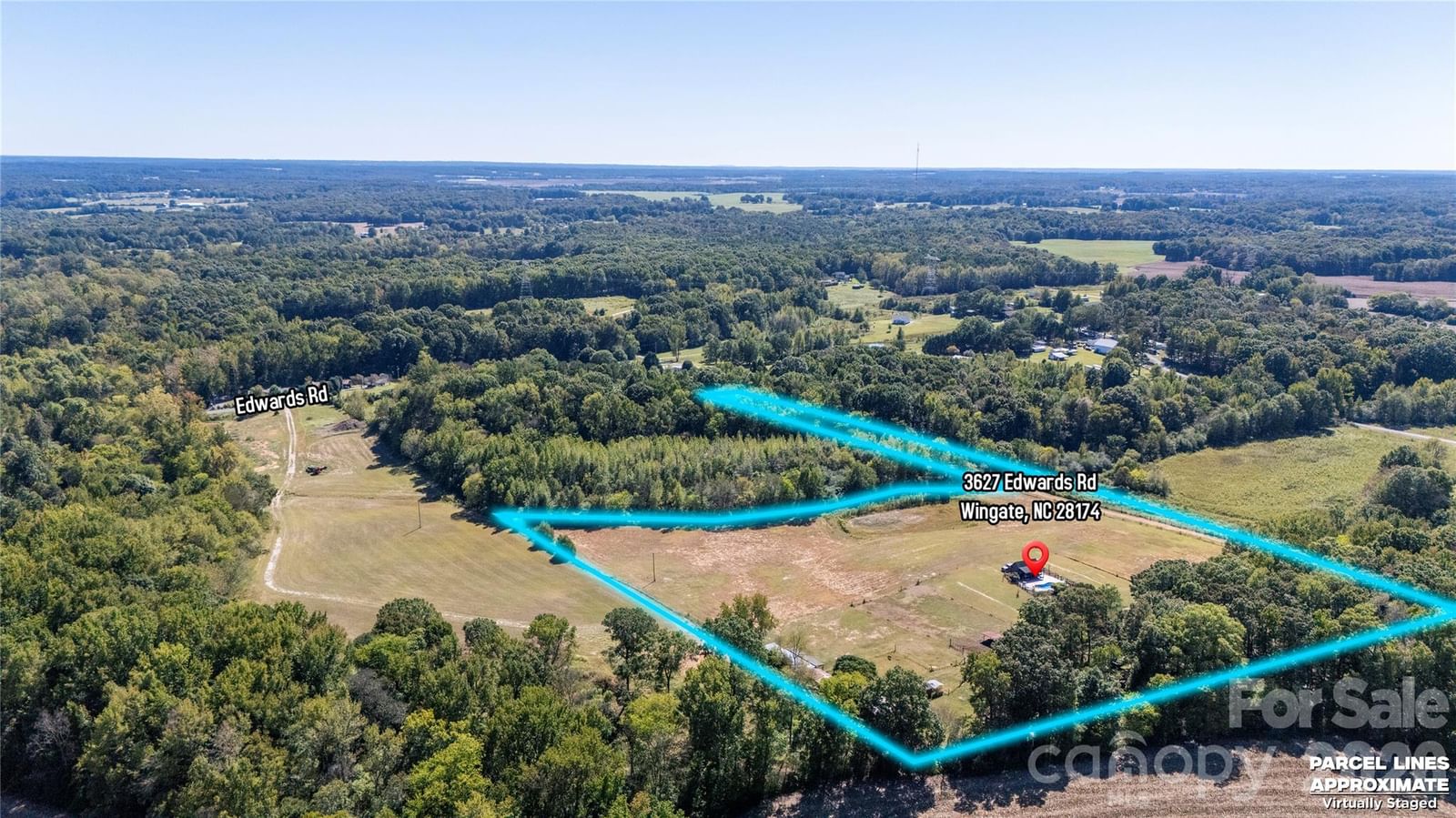 3627 Edwards Road, Wingate, NC 28174 - Photo 3
