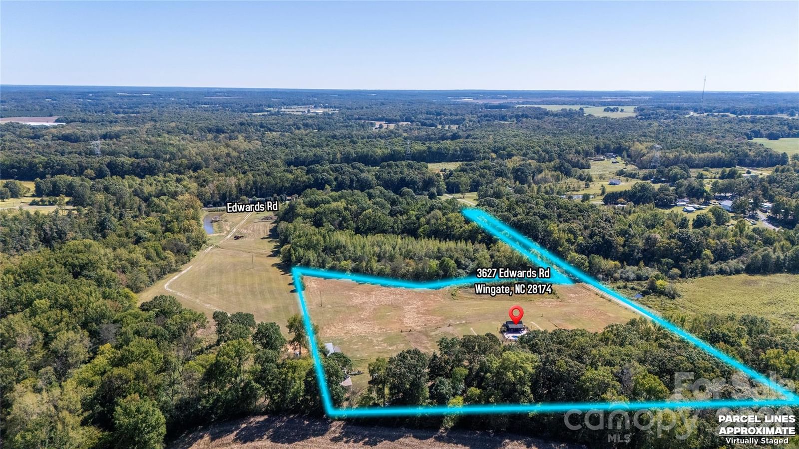 3627 Edwards Road, Wingate, NC 28174 - Photo 4
