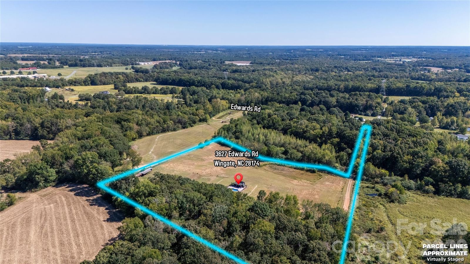 3627 Edwards Road, Wingate, NC 28174 - Photo 5