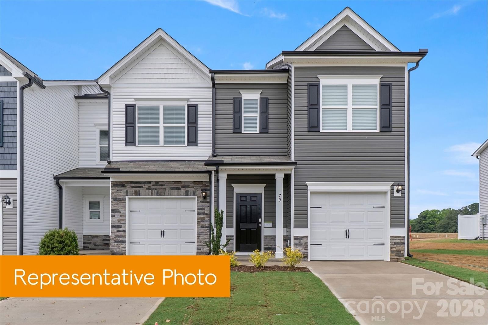 Property at 6424 Starfall, Charlotte, NC 28214