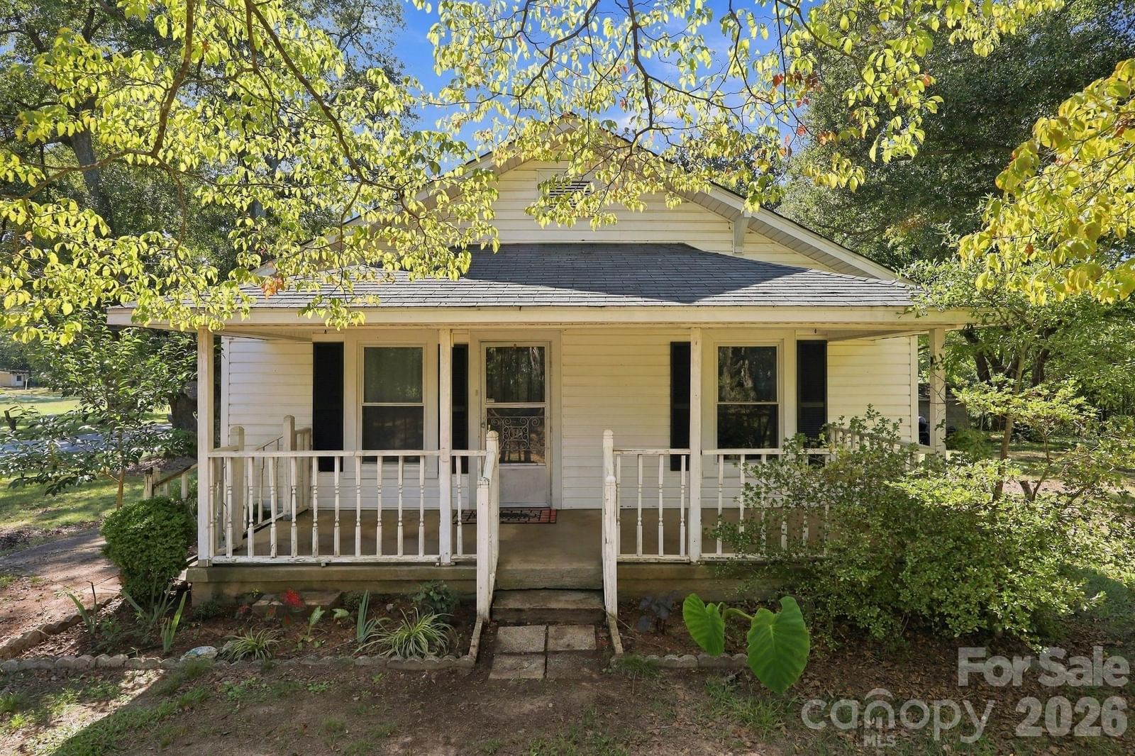 597 Boss Moore Road, Ellenboro, NC 28040