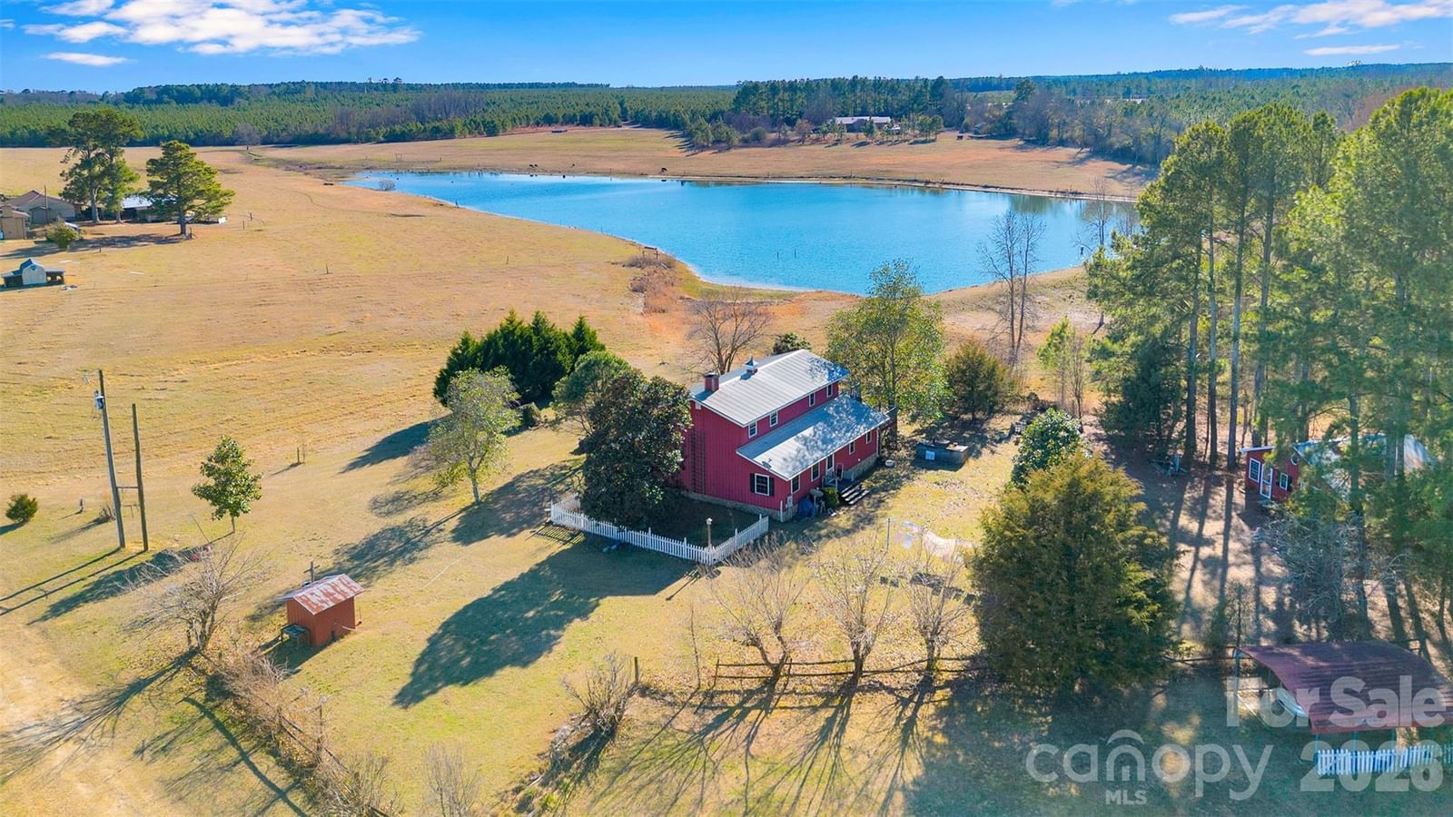 318 McFarlan Road, Morven, NC 28119