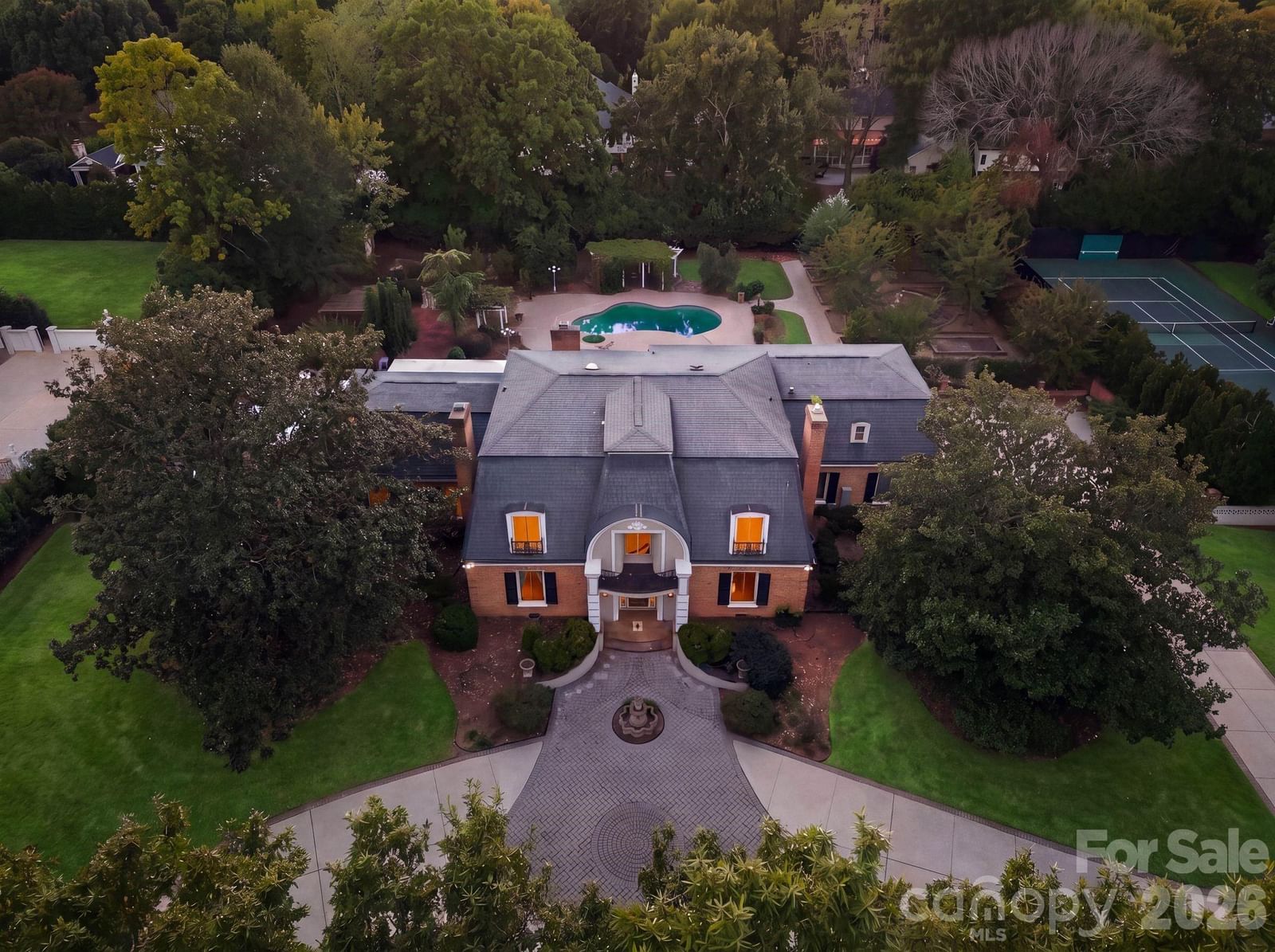 Property at 3452 Sharon, Charlotte, NC 28211