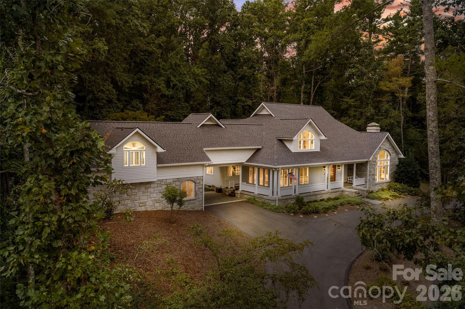 4 Cedar Hill Drive, Asheville, NC 28803