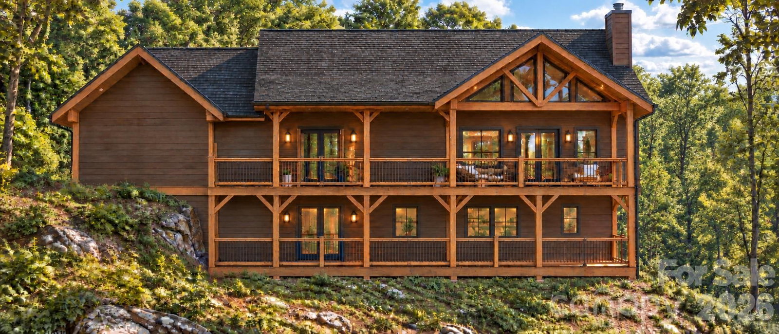 1480 Odalu Trail, Maggie Valley, NC 28751 - Photo 2
