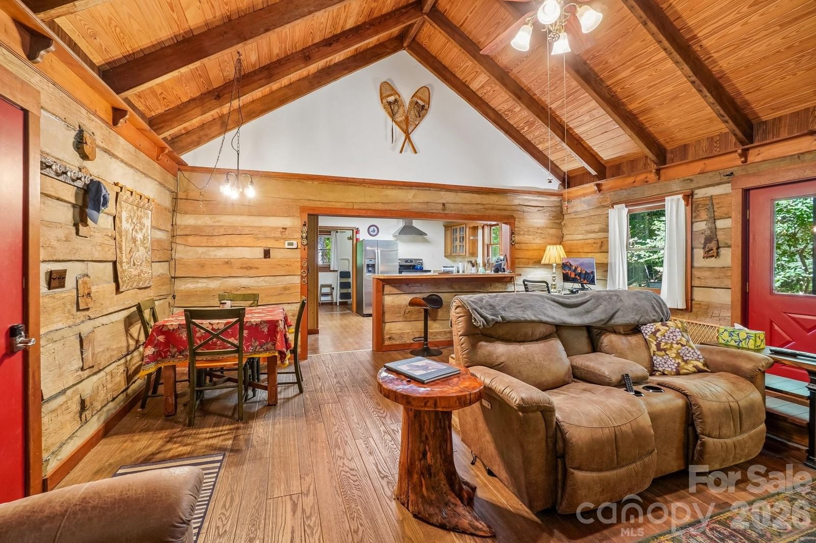 988 English Ridge Drive, Mars Hill, NC 28754