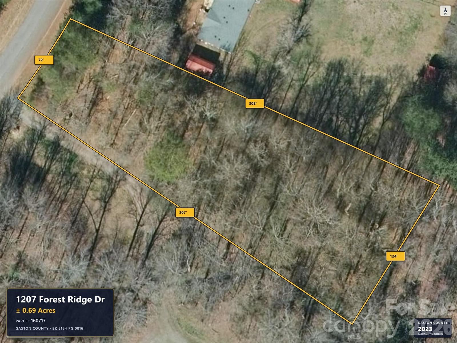 Property at 1207 Forest Ridge, Bessemer City, NC 28016