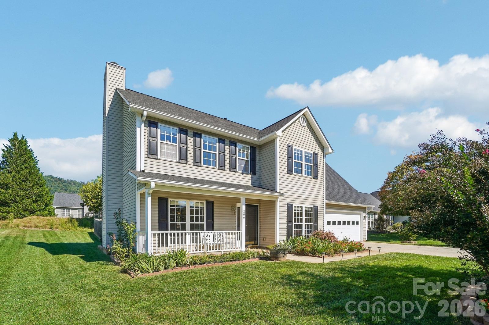 206 Rolling Meadow Road, Fletcher, NC 28732 - Photo 2