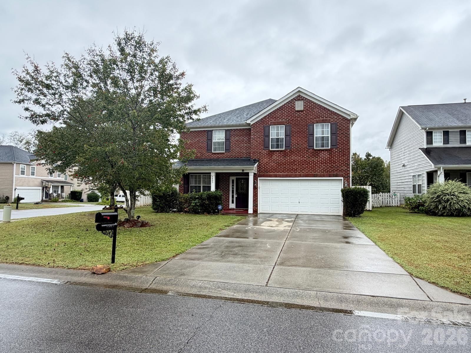 6603 Burkwood Court, Harrisburg, NC 28075 - Photo 2