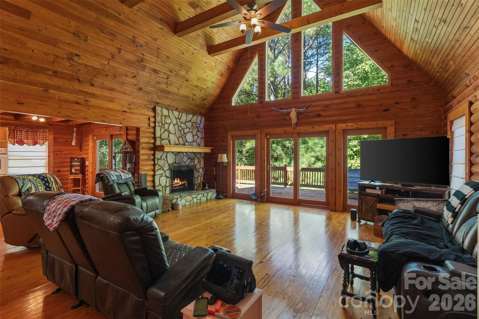 480 Stewart Rock Road, Stony Point, NC 28678 - Photo 5
