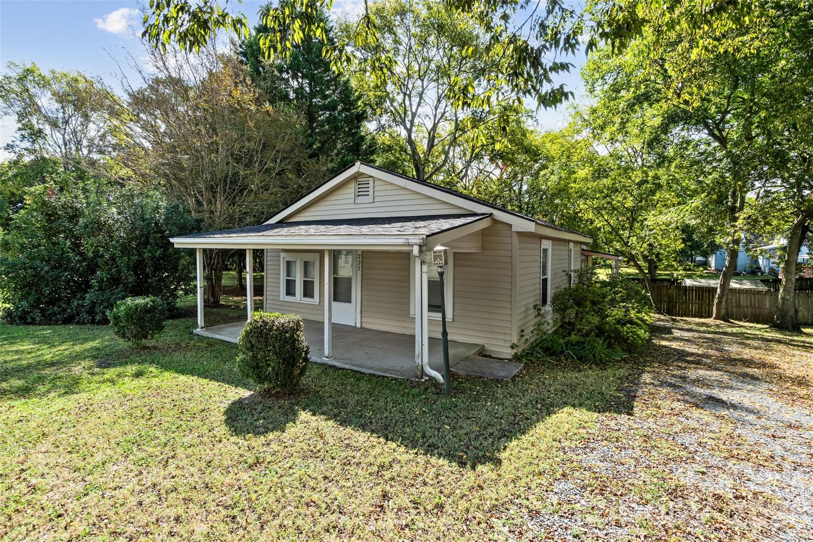 227 Lowry Street, Pineville, NC 28134