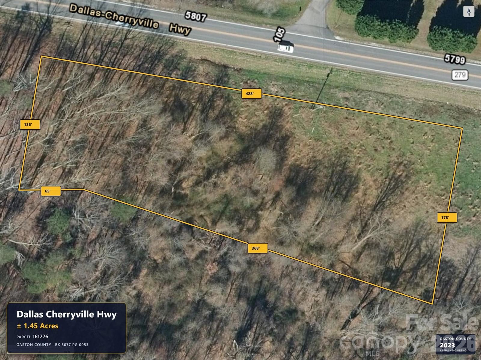 Property at 0 Dallas Cherryville, Bessemer City, NC 28016