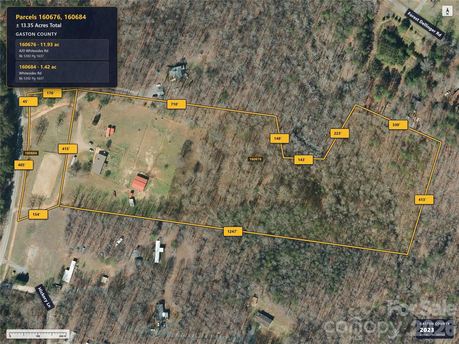 Property at 420 Whitesides, Bessemer City, NC 28016
