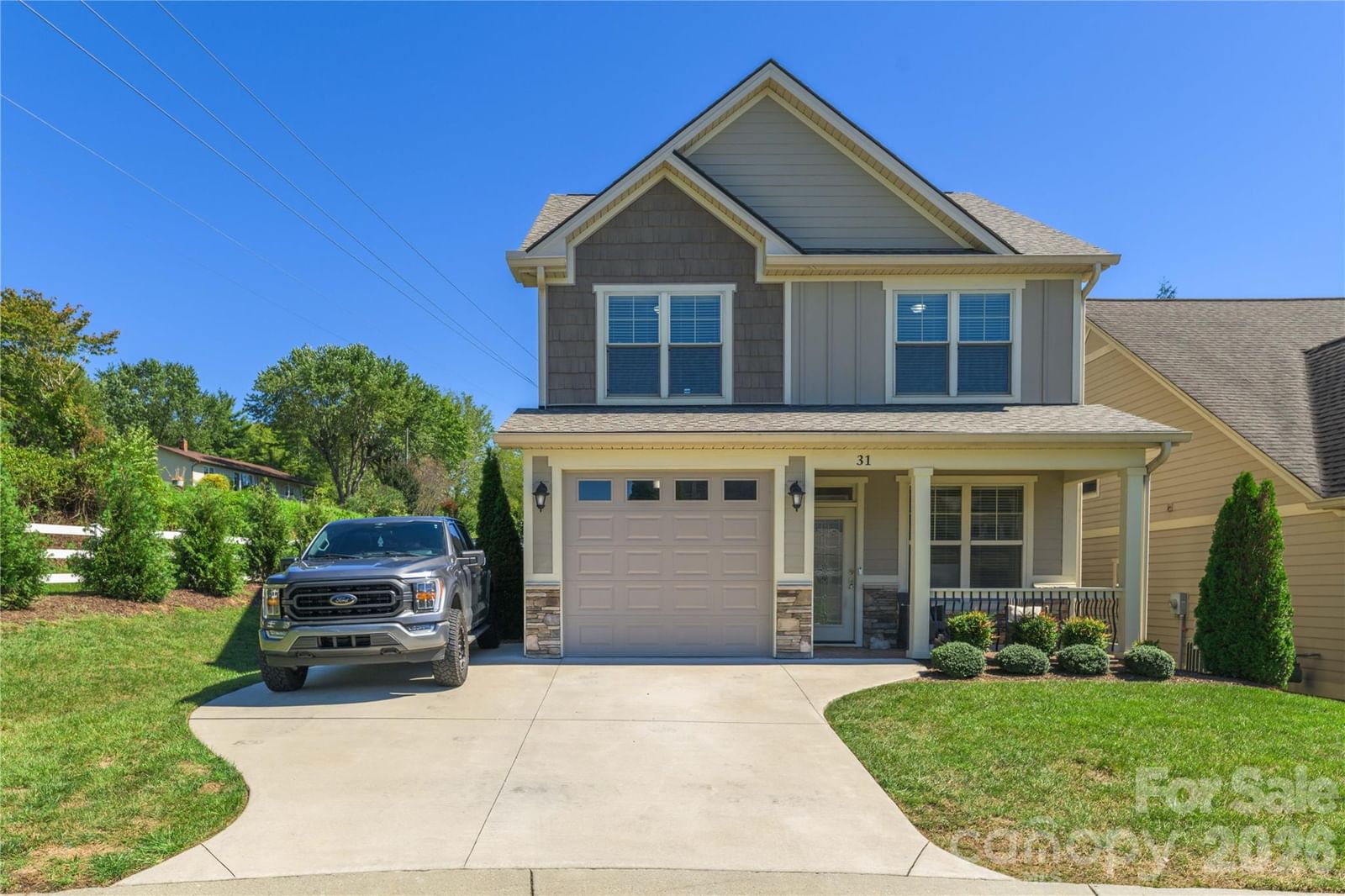 31 Burlington Lane, Fletcher, NC 28732