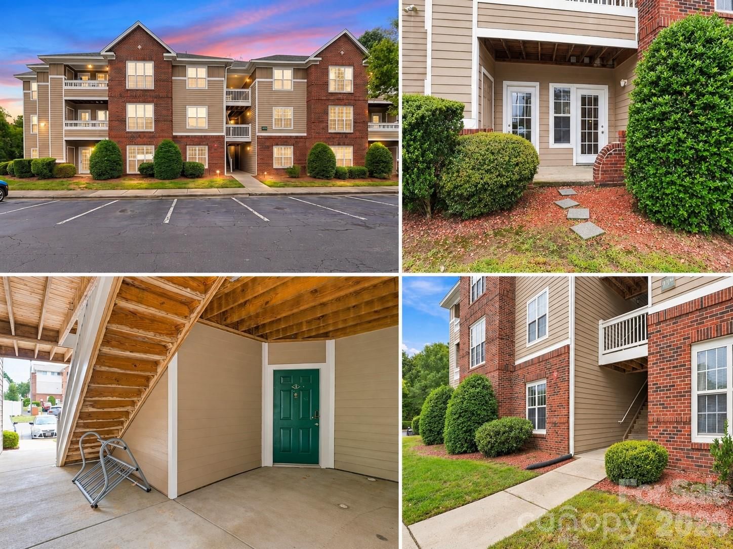 Property at 9709 Campus Walk #A, Charlotte, NC 28262