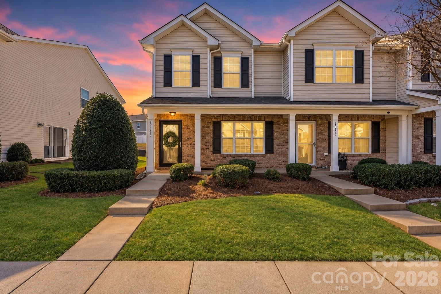 10563 Stoneacre Court, Pineville, NC 28134