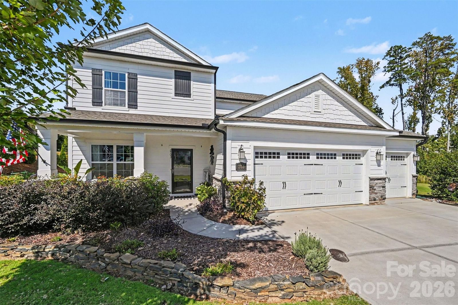 Property at 2703 Wedgewood, Denver, NC 28037