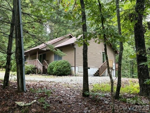 20 Pheasant Run Road, Brevard, NC 28712