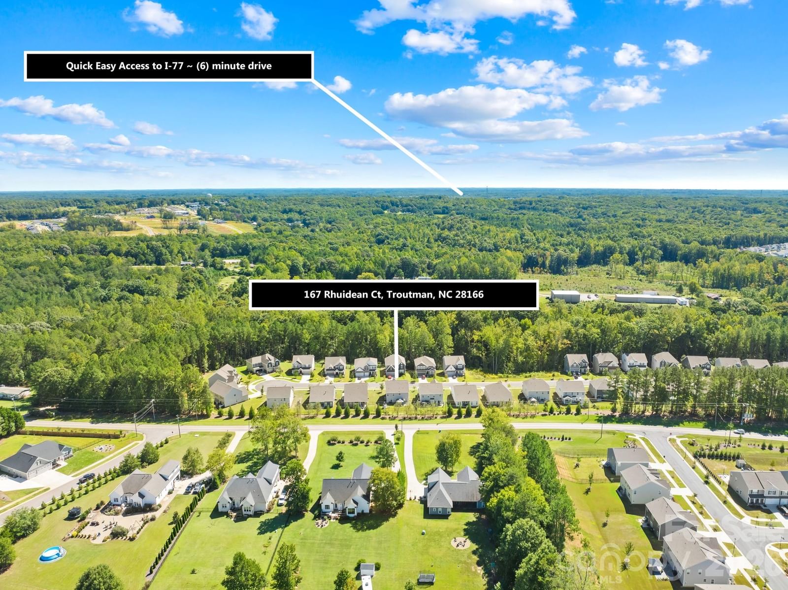 167 Rhuidean Court, Troutman, NC 28166 - Photo 4