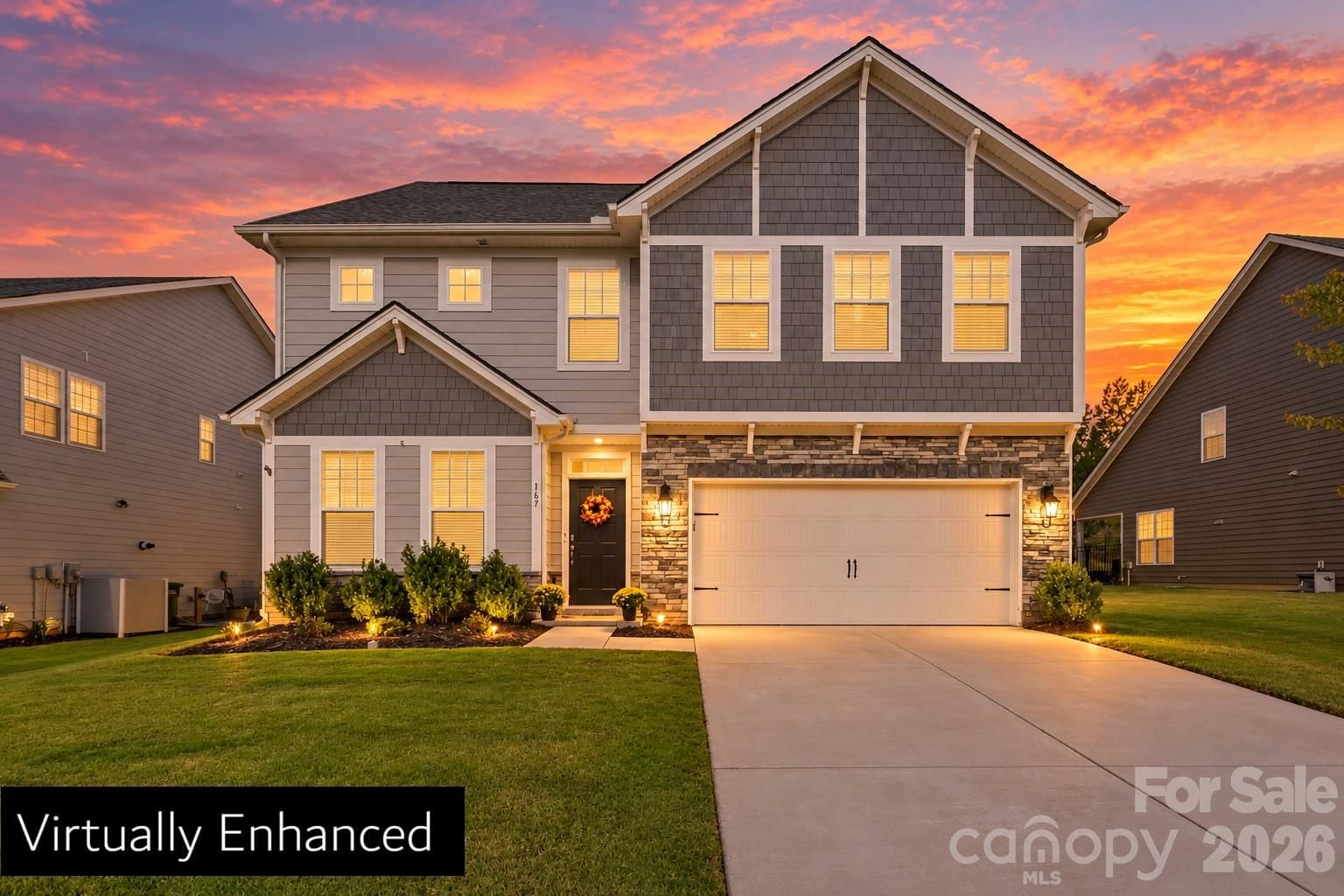 167 Rhuidean Court, Troutman, NC 28166