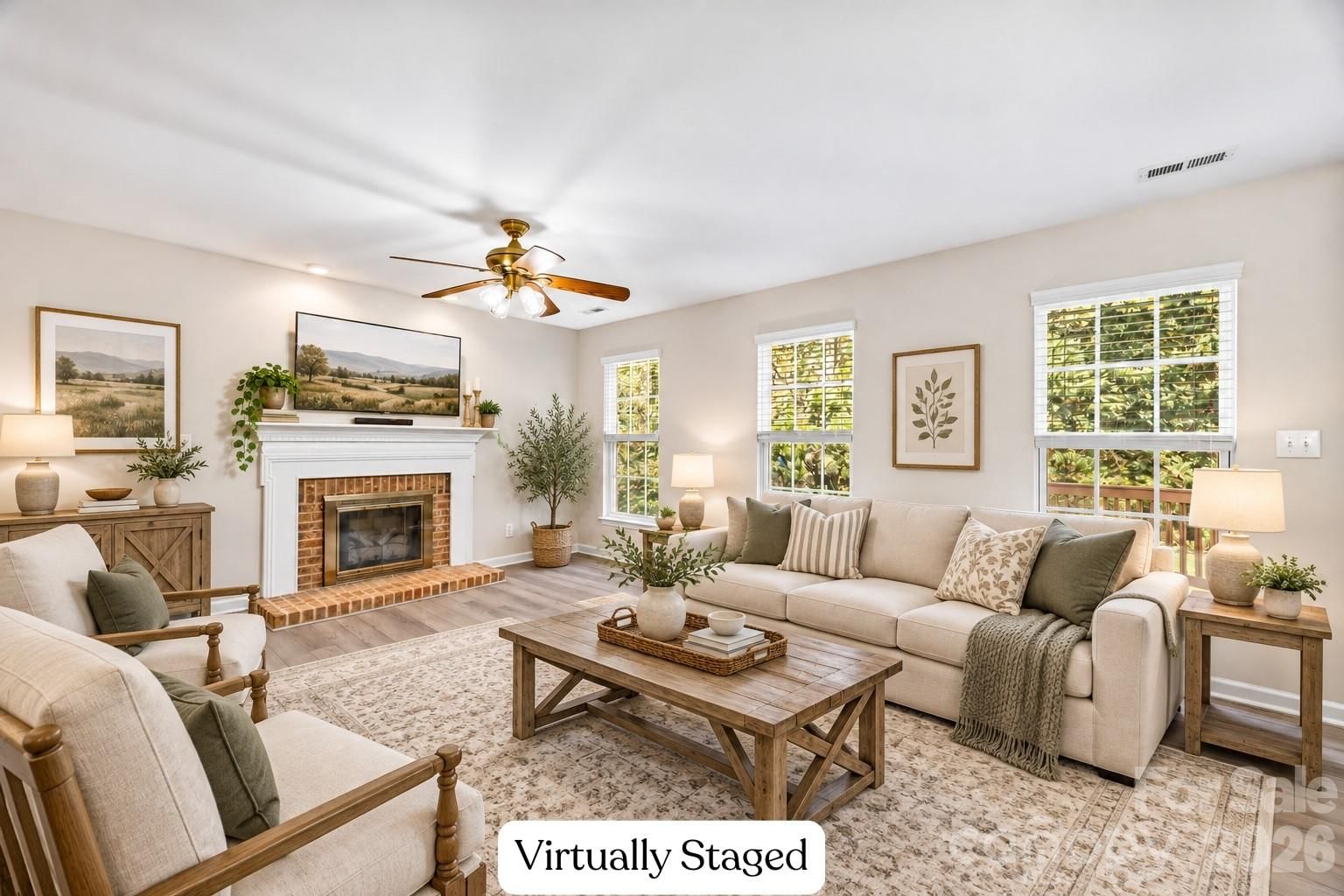 13615 Edgetree Drive, Pineville, NC 28134 - Photo 2