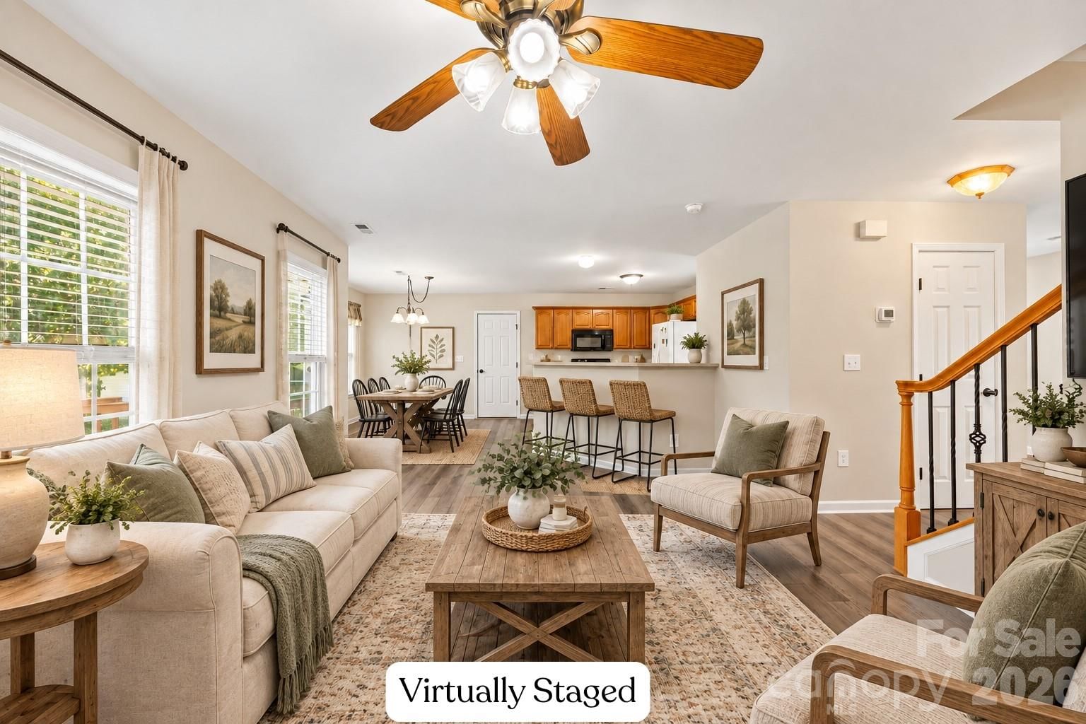13615 Edgetree Drive, Pineville, NC 28134 - Photo 3